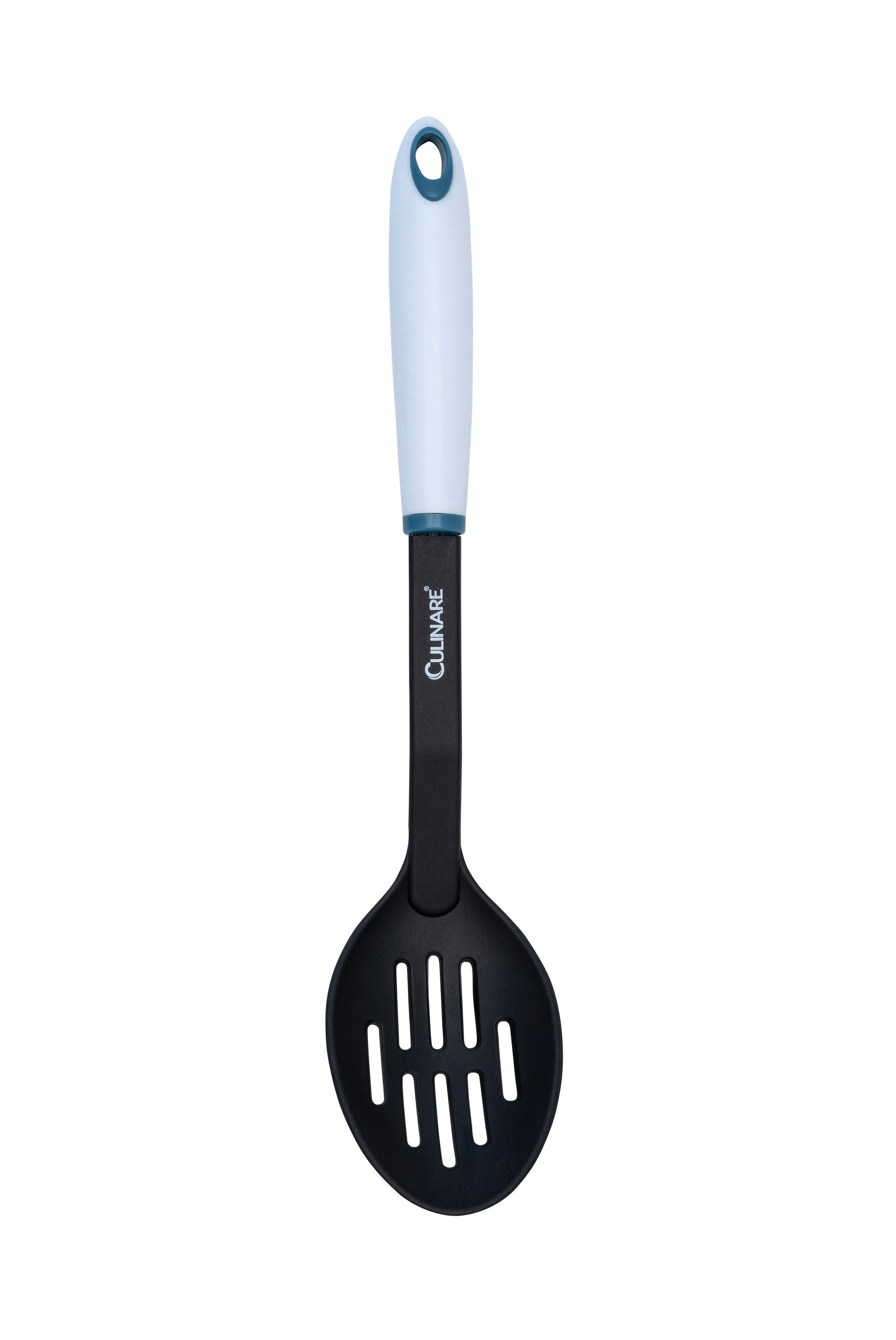 Culinare Bio Plastic Nylon Slotted Spoon