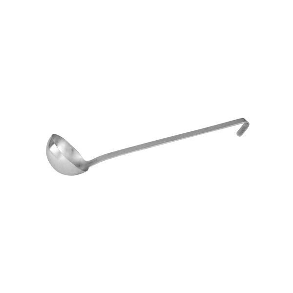 Trenton Ladle - Extra Heavy Duty (80x330mm 120ml - Silver)