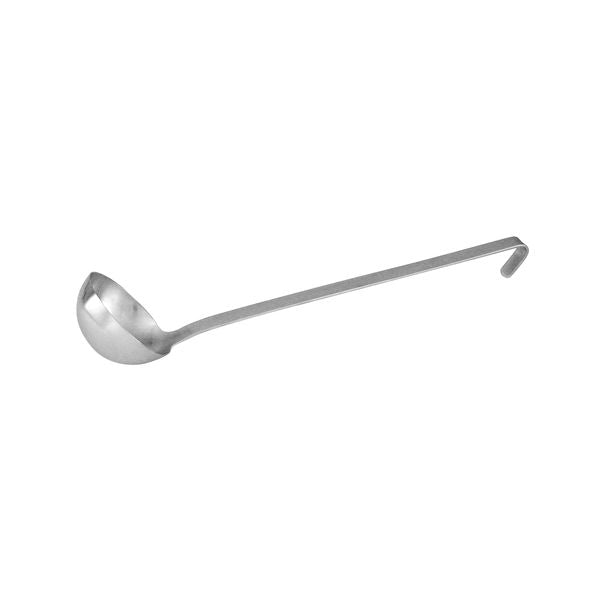Trenton Ladle - Extra Heavy Duty (100x380mm 250ml - Silver)
