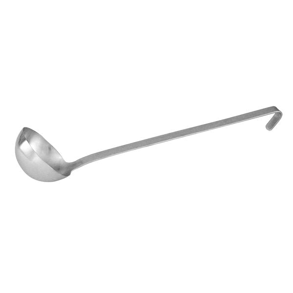 Trenton Ladle - Extra Heavy Duty (140x425mm 750ml - Silver)