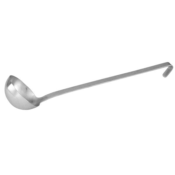 Trenton Ladle - Extra Heavy Duty (160x460mm 1000ml - Silver)