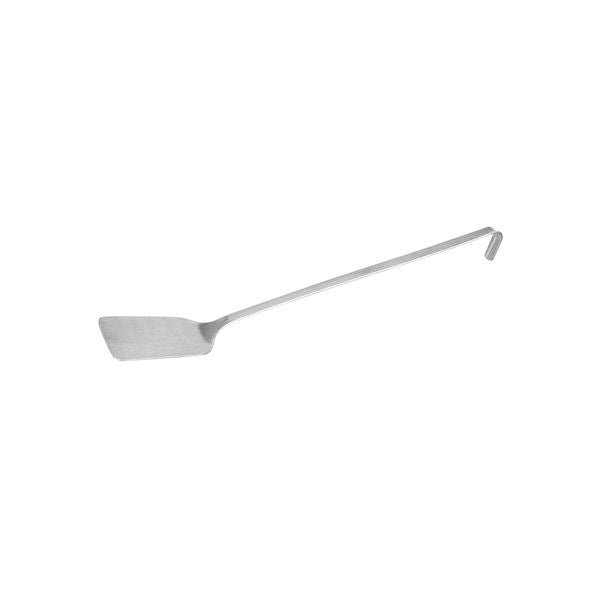 Trenton Turner with Hook - Solid (100x90mm - Silver)