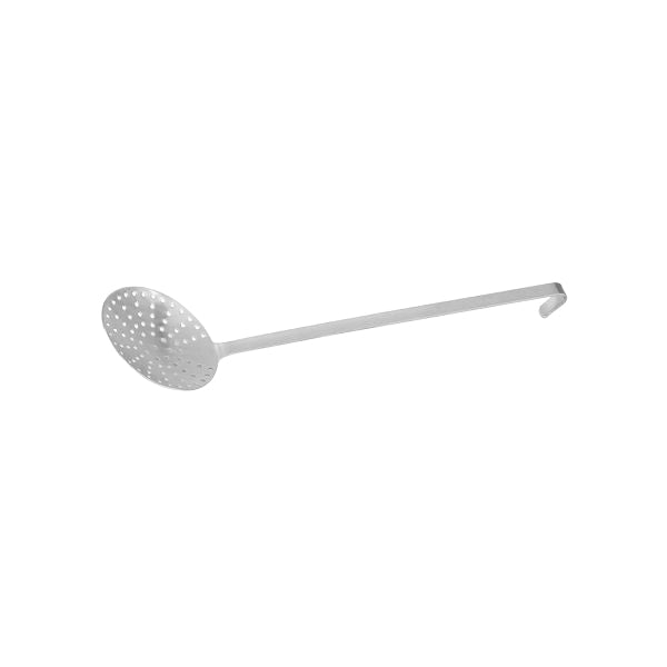 Trenton Round Skimmer (80x350mm - Silver)