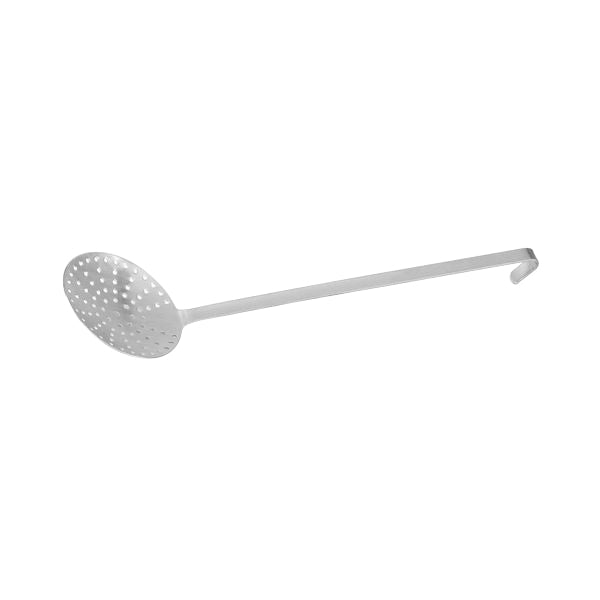 Trenton Round Skimmer (120x450mm - Silver)