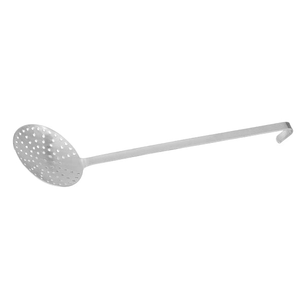 Trenton Round Skimmer (160x570mm - Silver)