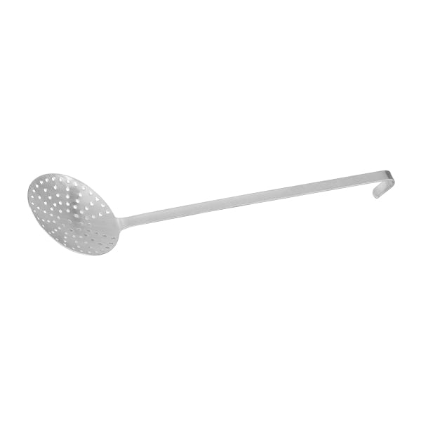 Trenton Round Skimmer (180x595mm - Silver)