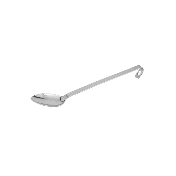CaterChef Solid Spoon (240mm - Silver)