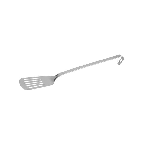 CaterChef Turner (100x100mm - Silver) (Slotted)