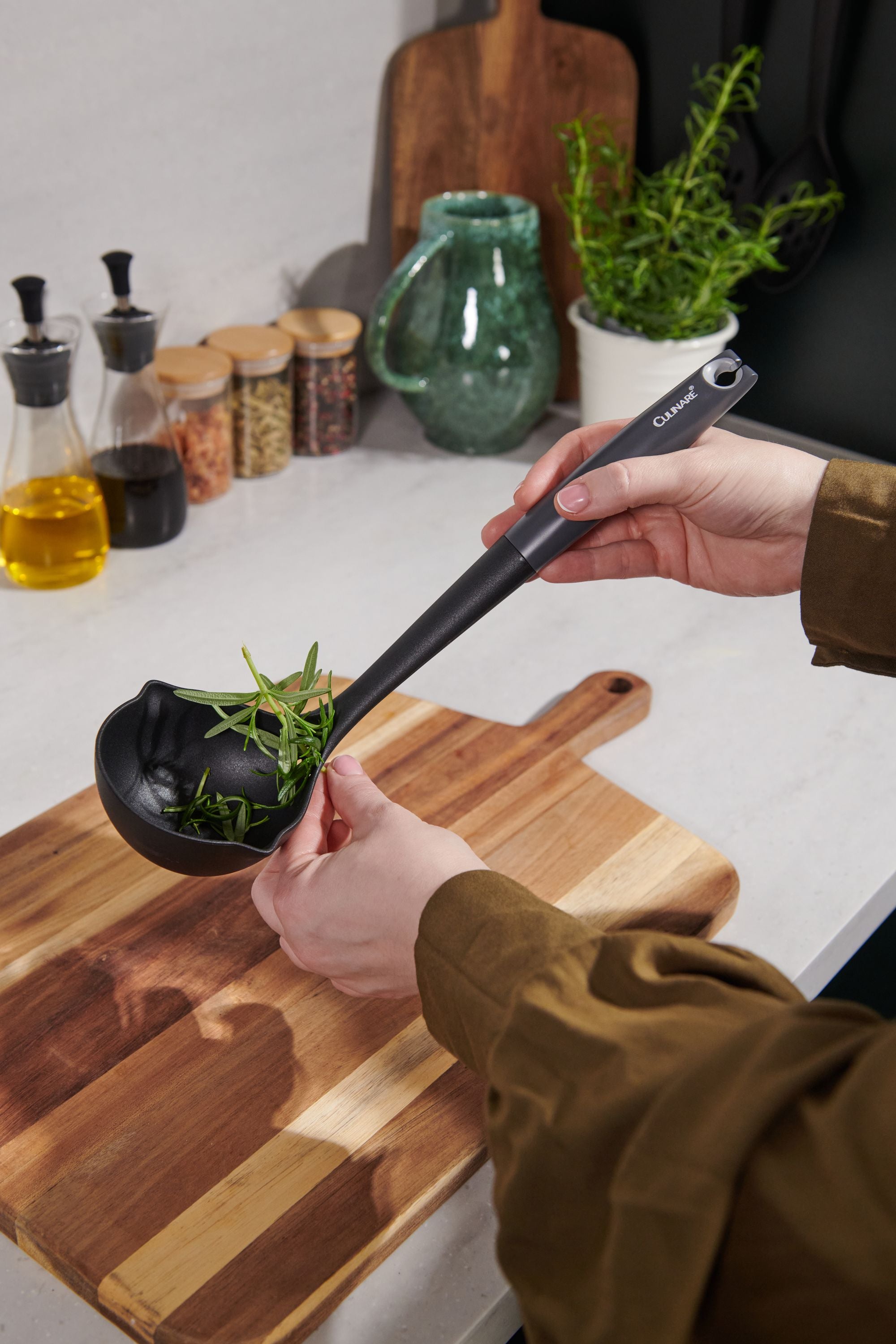 Culinare Nylon Ladle