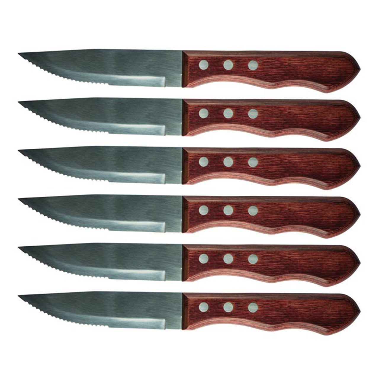 Avanti  Jumbo Steak Knife - Set of 6