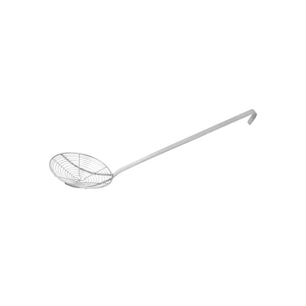 CaterChef Round Spiral Skimmer (180x430mm)
