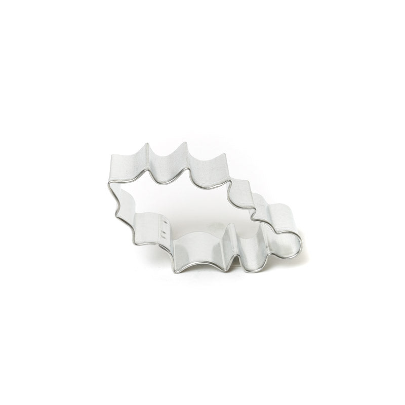 Bake Group Holly Leaf Cookie Cutter 3.25in