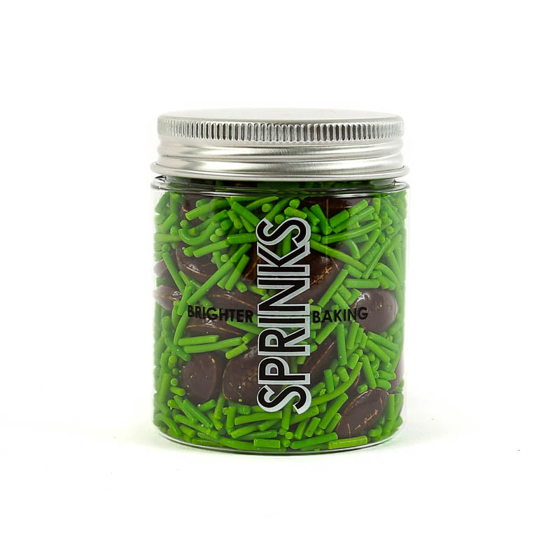 Sprinks Football Sprinkles 75g