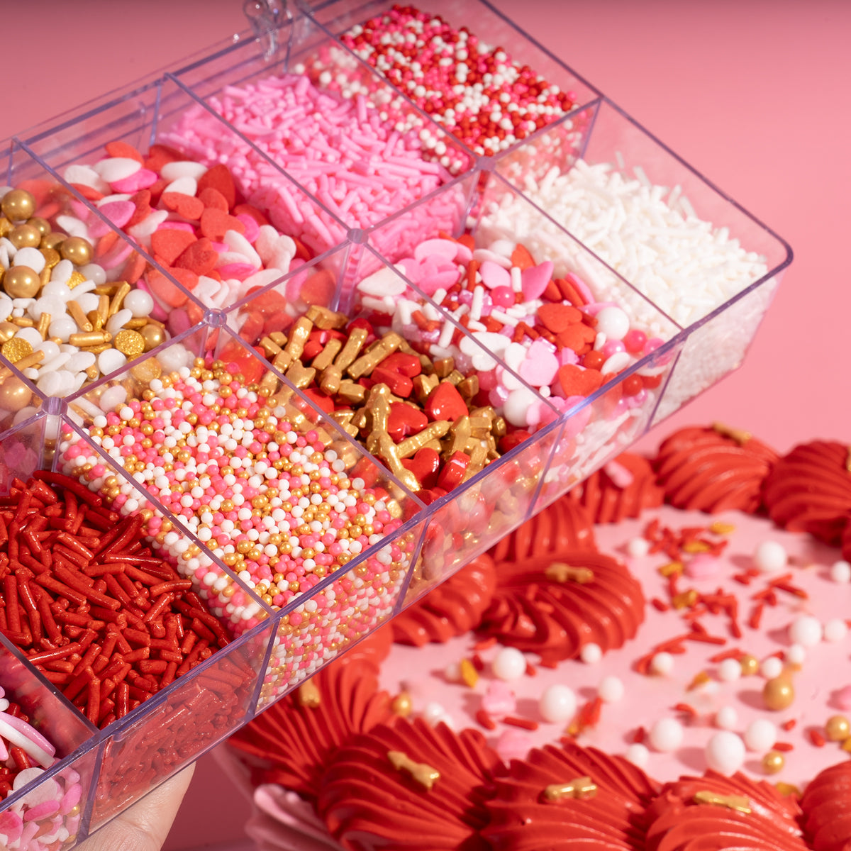 Sprinks Lovers Collection Box 300g