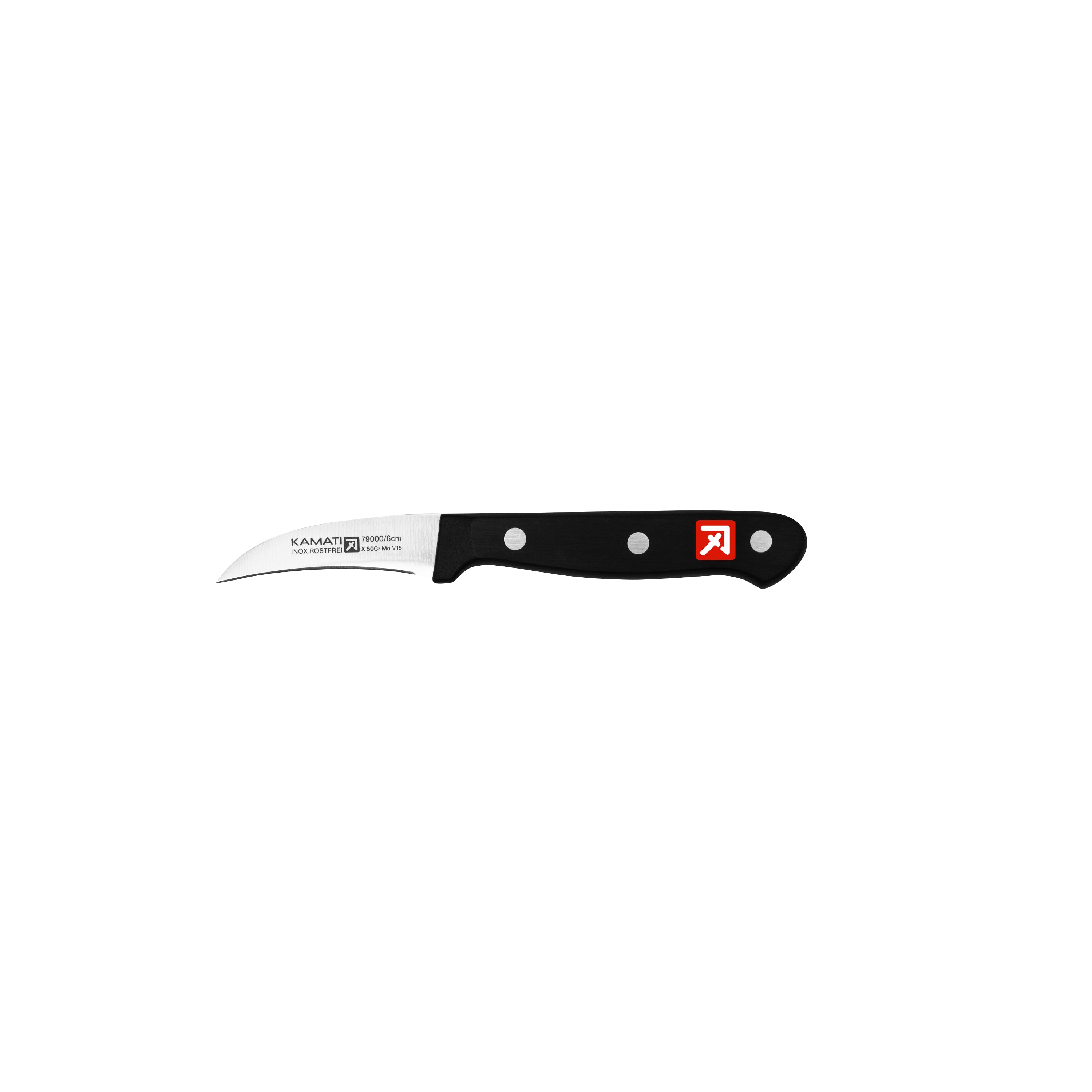 Kamati Gourmet Peeling Knife 6cm
