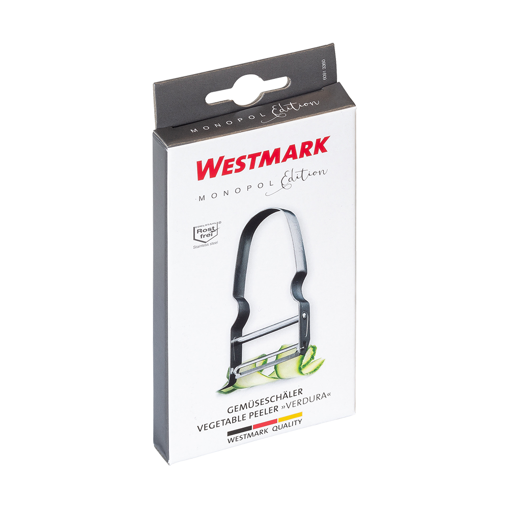 Westmark "Monopol Edition" Stainless Steel Vegetable Peeler