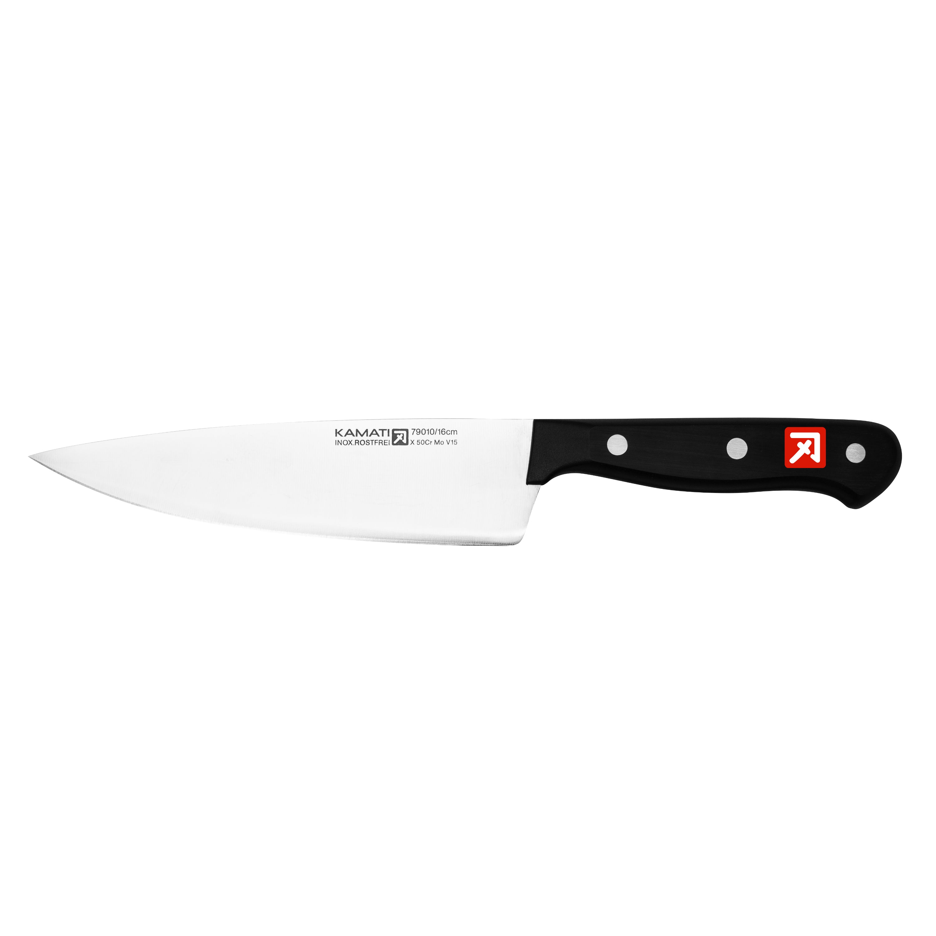 Kamati Gourmet Cook's Knife 16cm