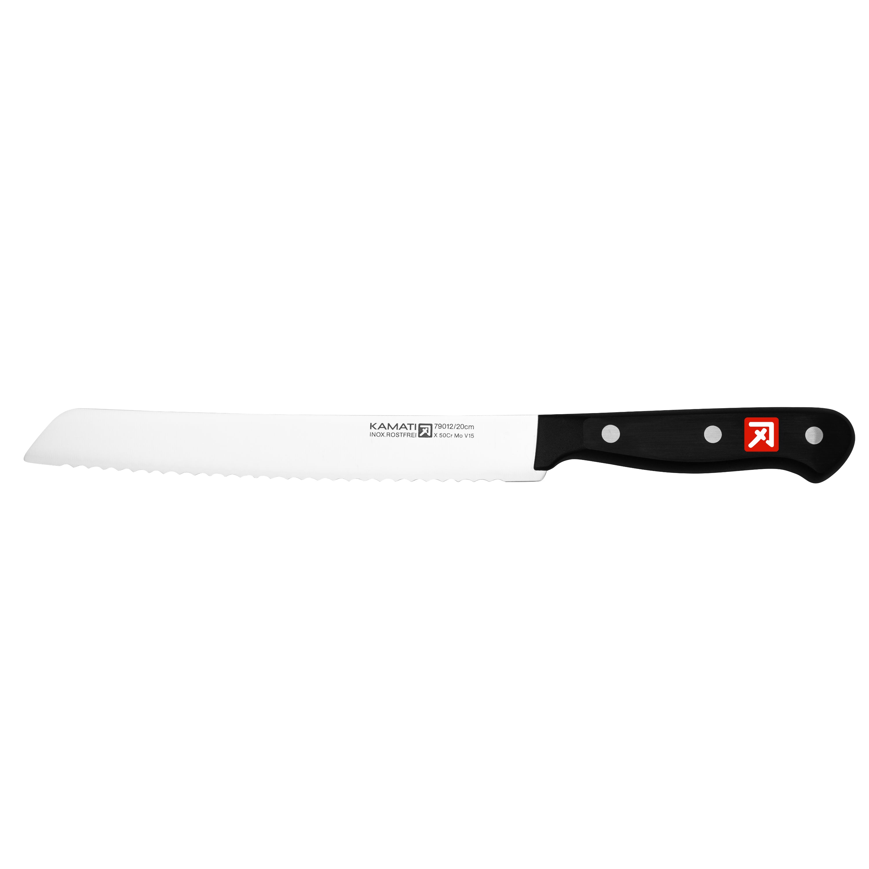 Kamati Gourmet Bread Knife 16cm
