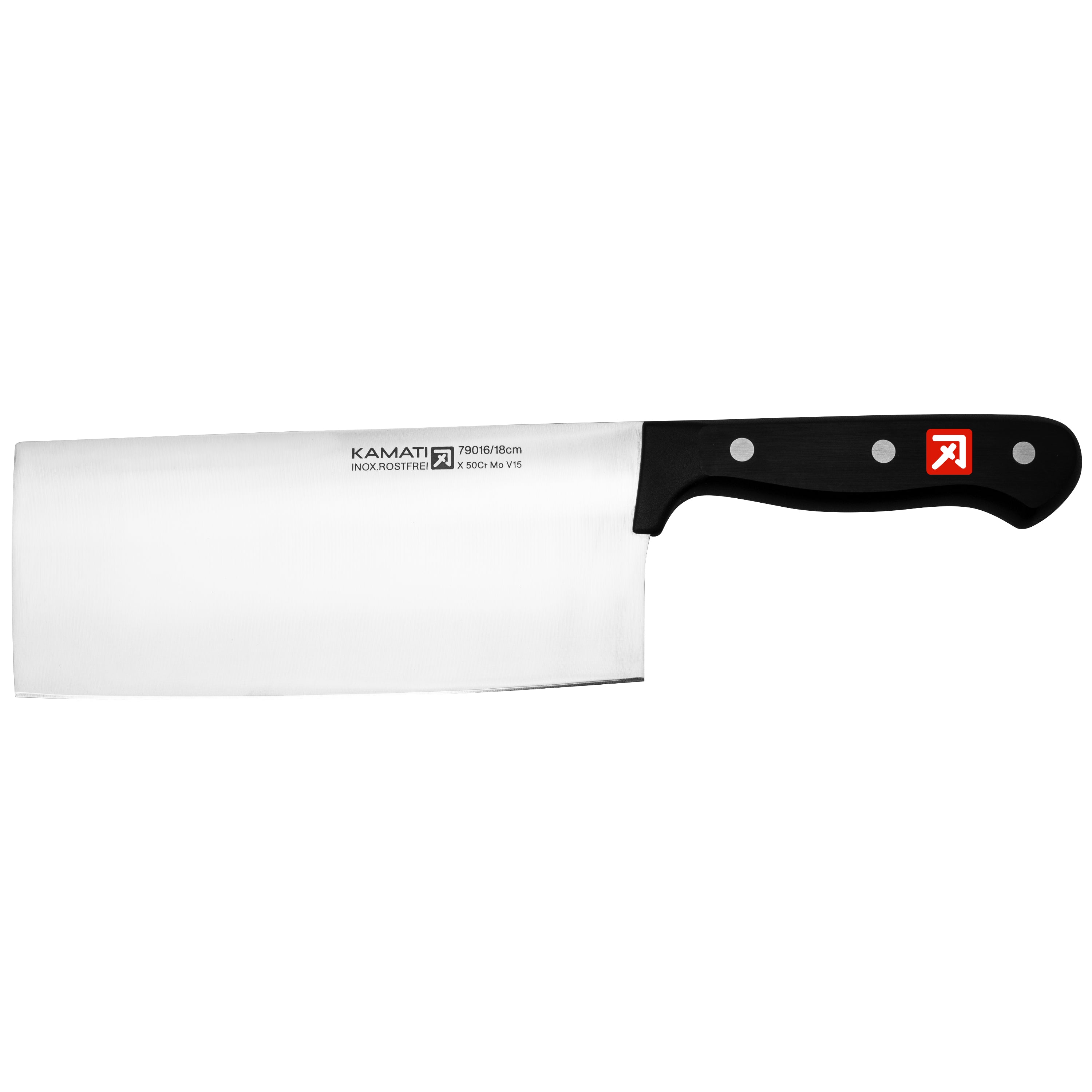 Kamati Gourmet Cleaver 18cm
