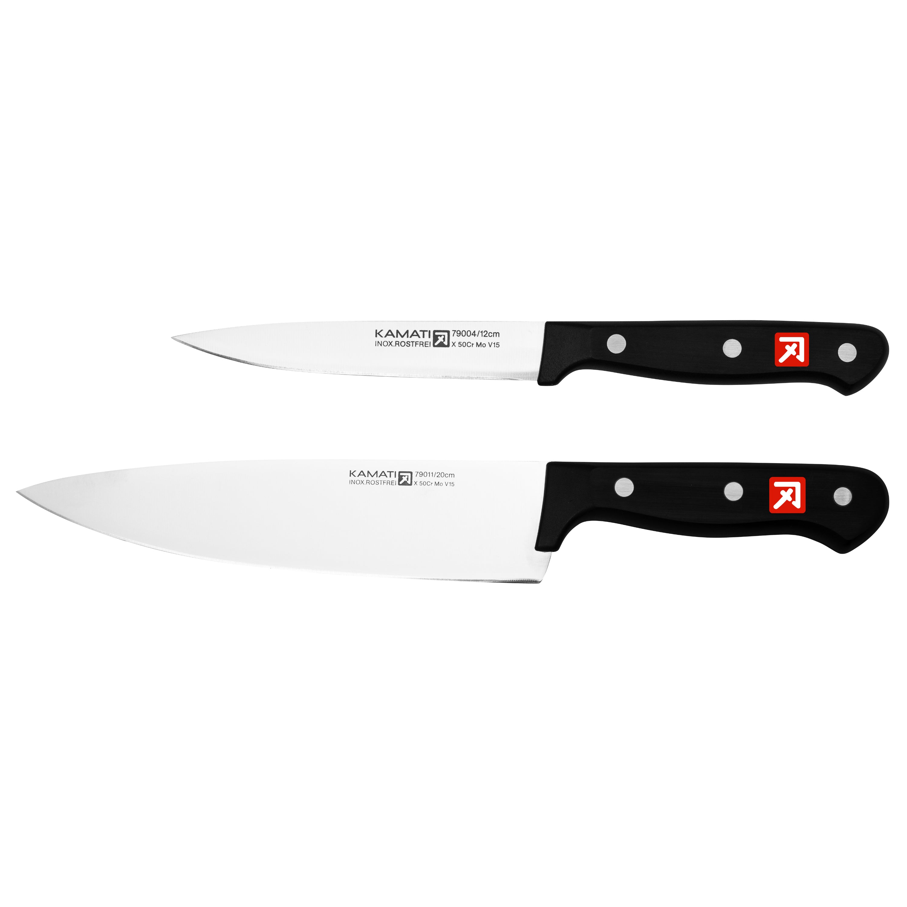 Kamati Gourmet 2 Piece Chef's Prep Set