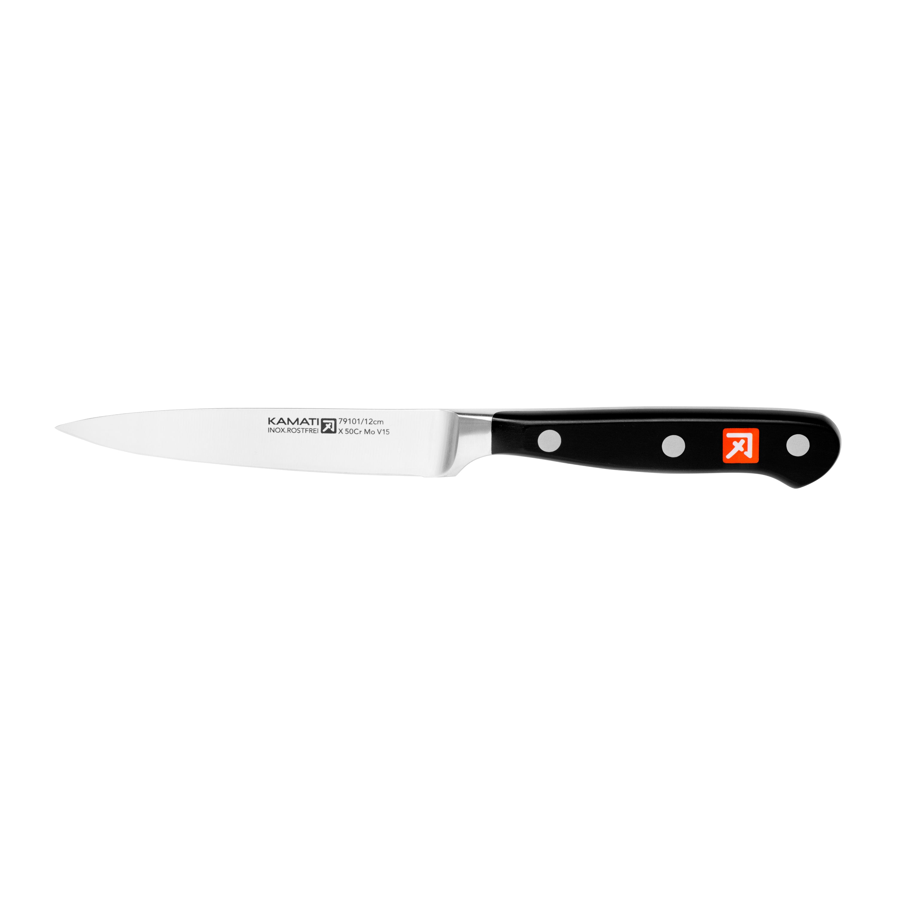 Kamati Classic Forged Utility Knife 12cm
