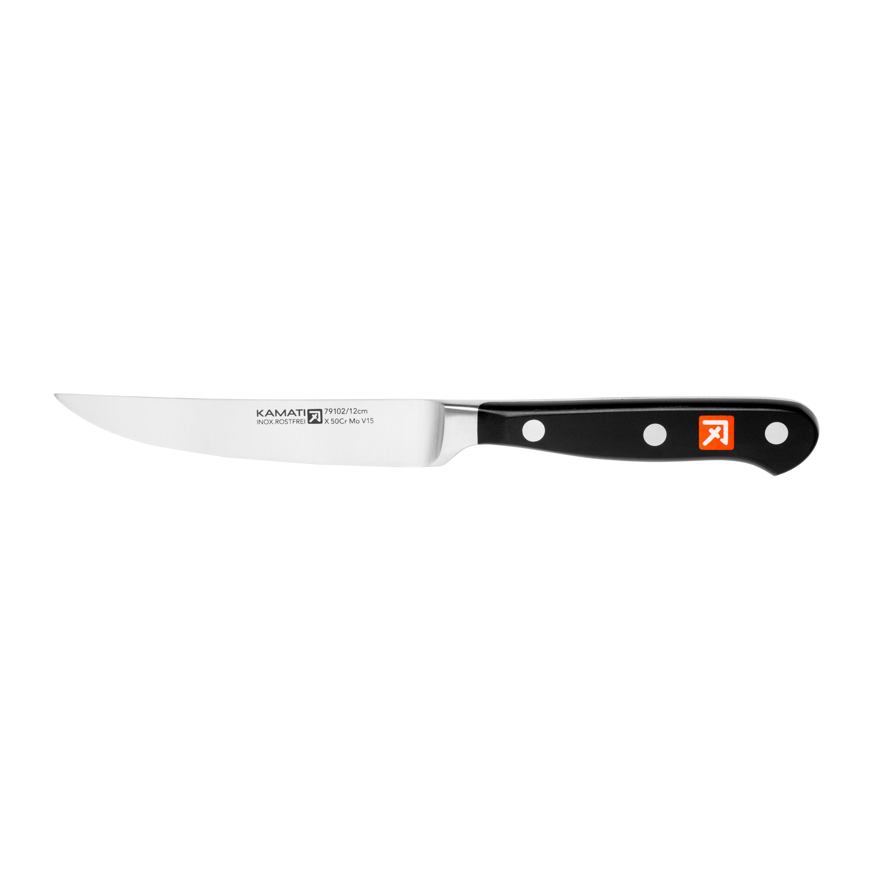 Kamati Classic Forged Steak Knife 12cm