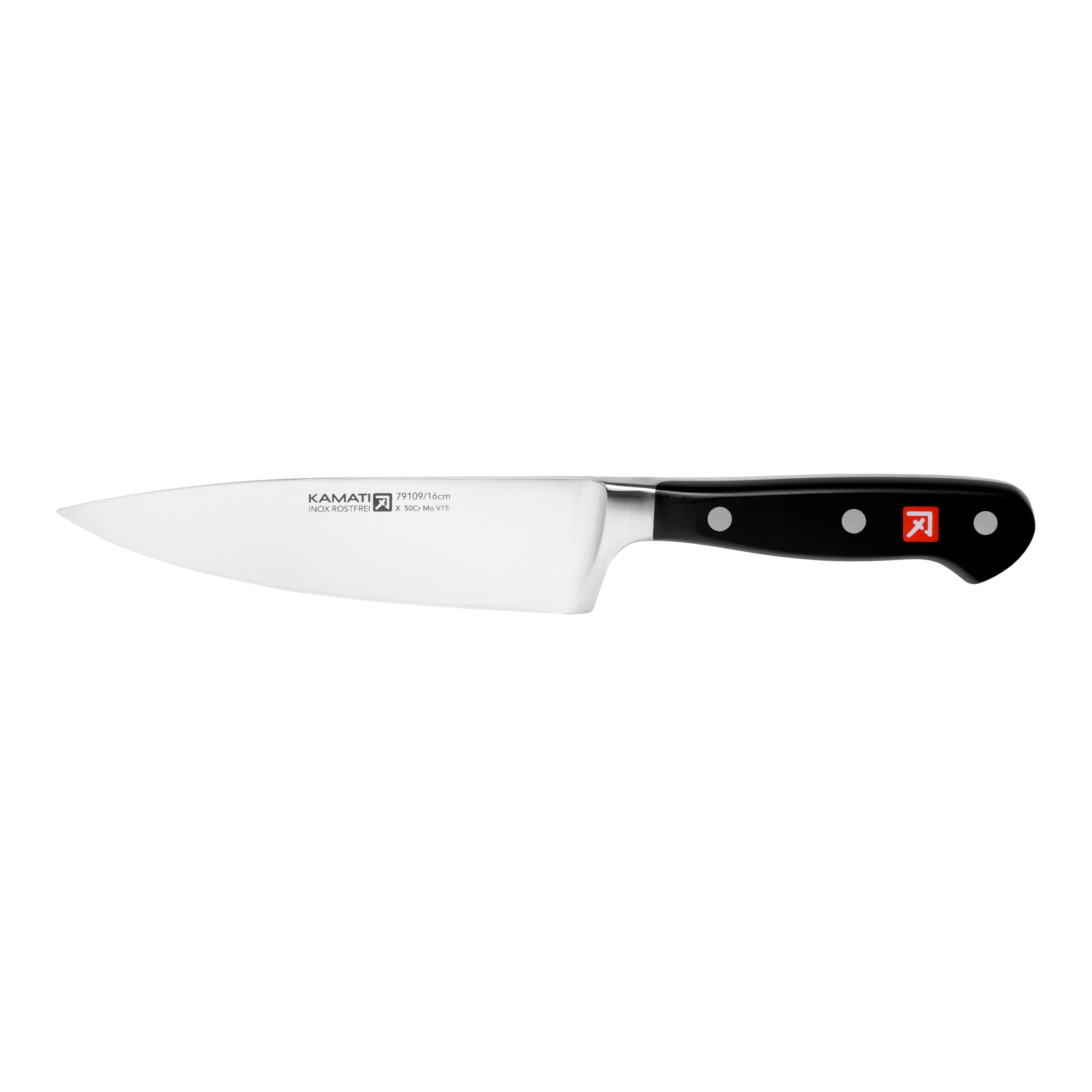 Kamati Classic Forged Cook's Knife 16cm