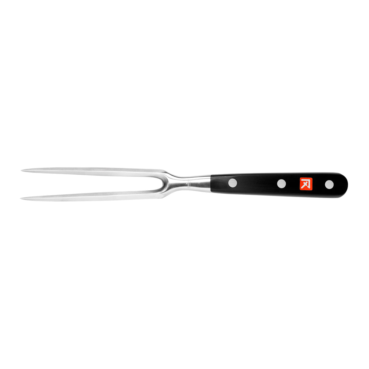 Kamati Classic Forged Straight Meat Fork 16cm