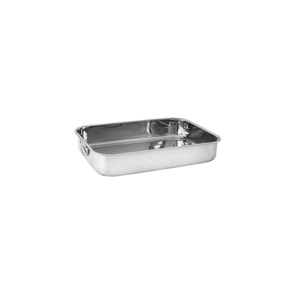 Trenton Roast Pan With Drop Handles (350x260x60mm)
