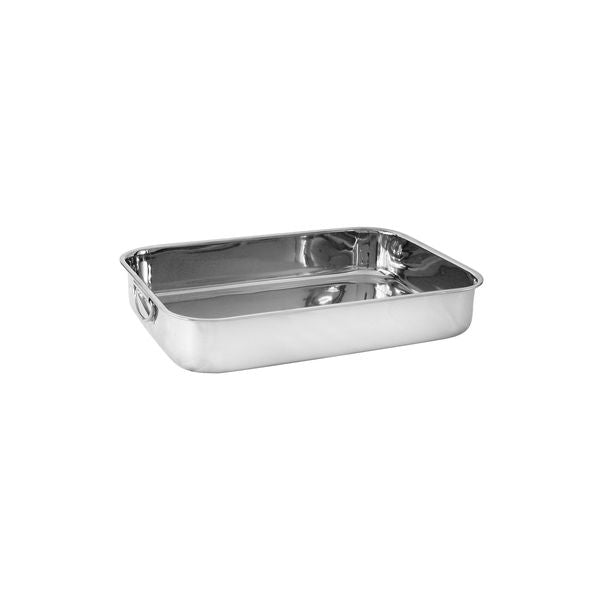 Trenton Roast Pan With Drop Handles (400x305x60mm)