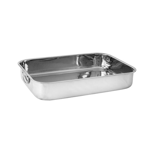 Trenton Roast Pan With Drop Handles (450x320x85mm)