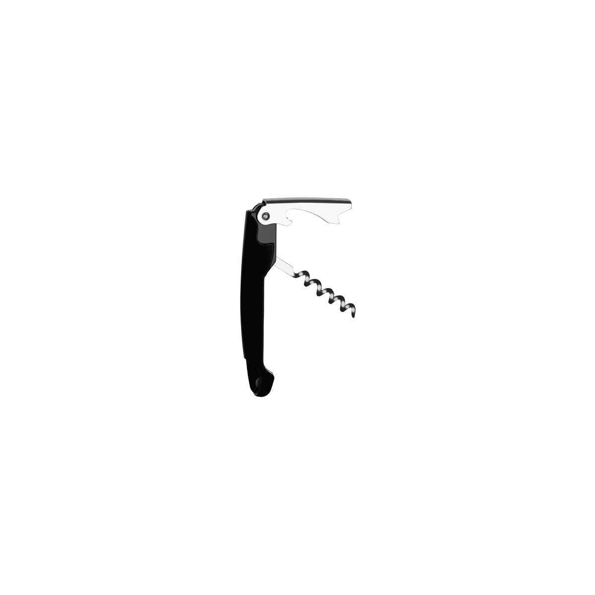 Ghidini Waiter's Friend Black Rubber