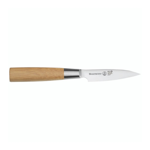 Messermeister Mu Bamboo Paring Knife 3 Inch (7.6cm)