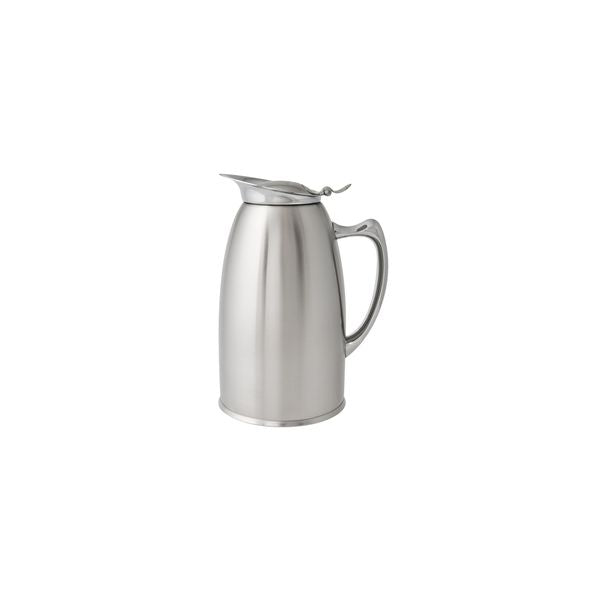 Trenton Insulated Jug - Satin (300ml - Silver)