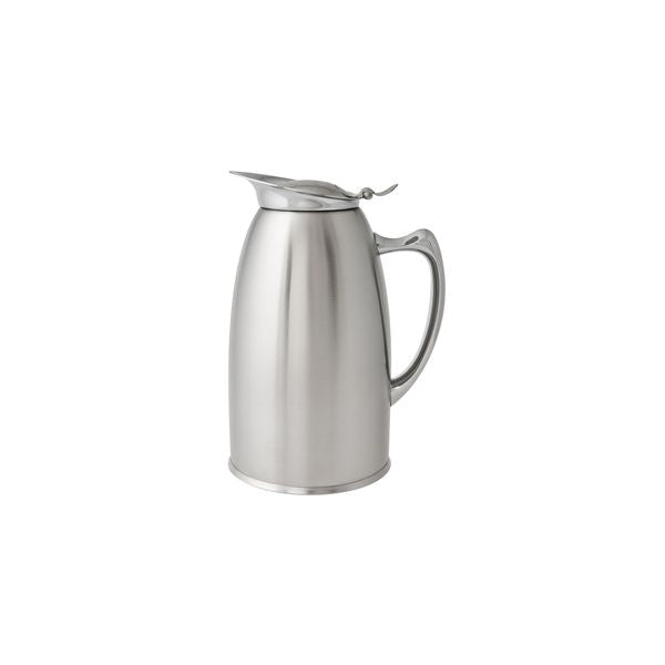 Trenton Insulated Jug - Satin (600ml - Silver)