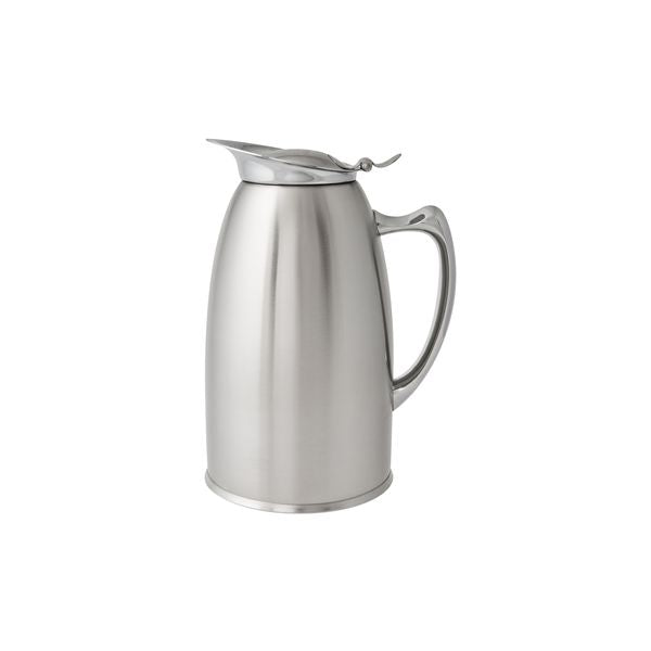 Trenton Insulated Jug - Satin (900ml - Silver)