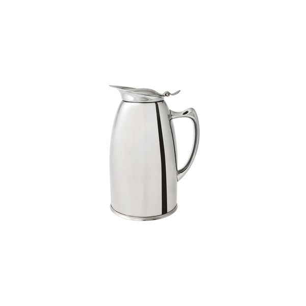 Trenton Insulated Jug - Mirror Finish (300ml - Silver)