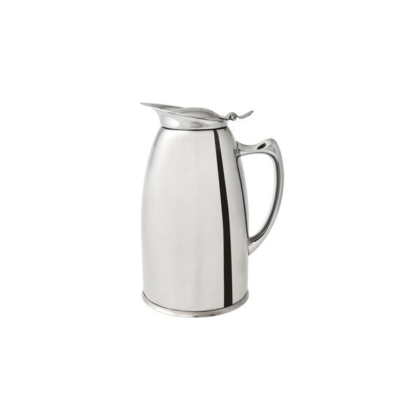 Trenton Insulated Jug - Mirror Finish (600ml - Silver)