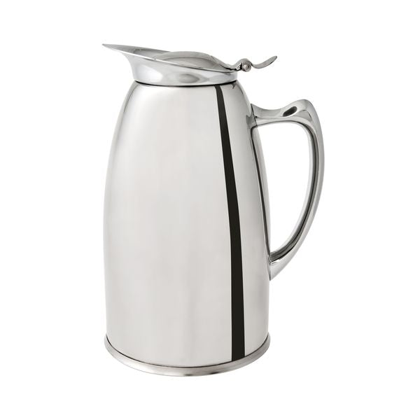 Trenton Insulated Jug - Mirror Finish (1500ml - Silver)