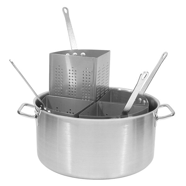 Pujadas Pasta Cooker (Silver) (Set)