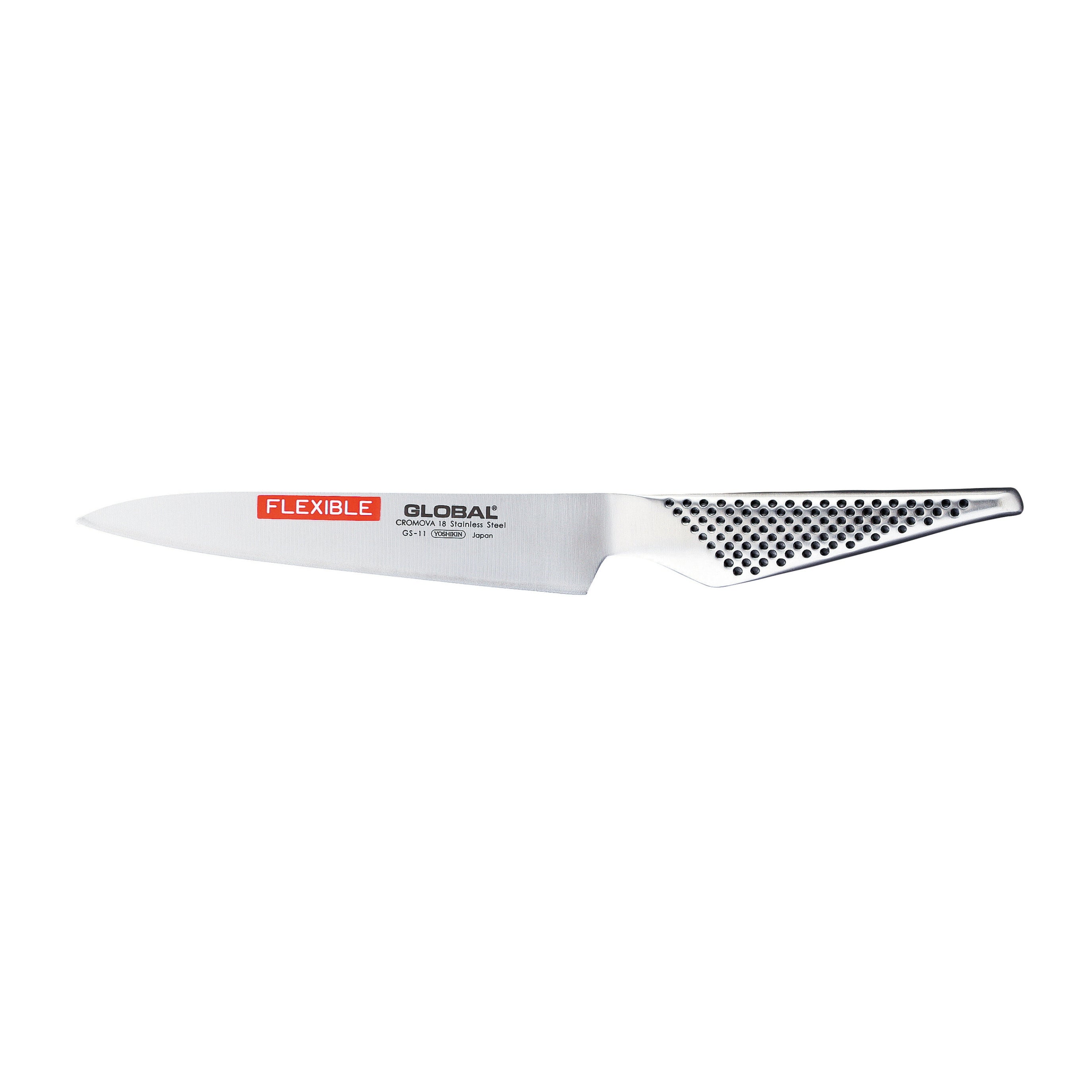 Global 15cm Flex Utility Knife GS-11