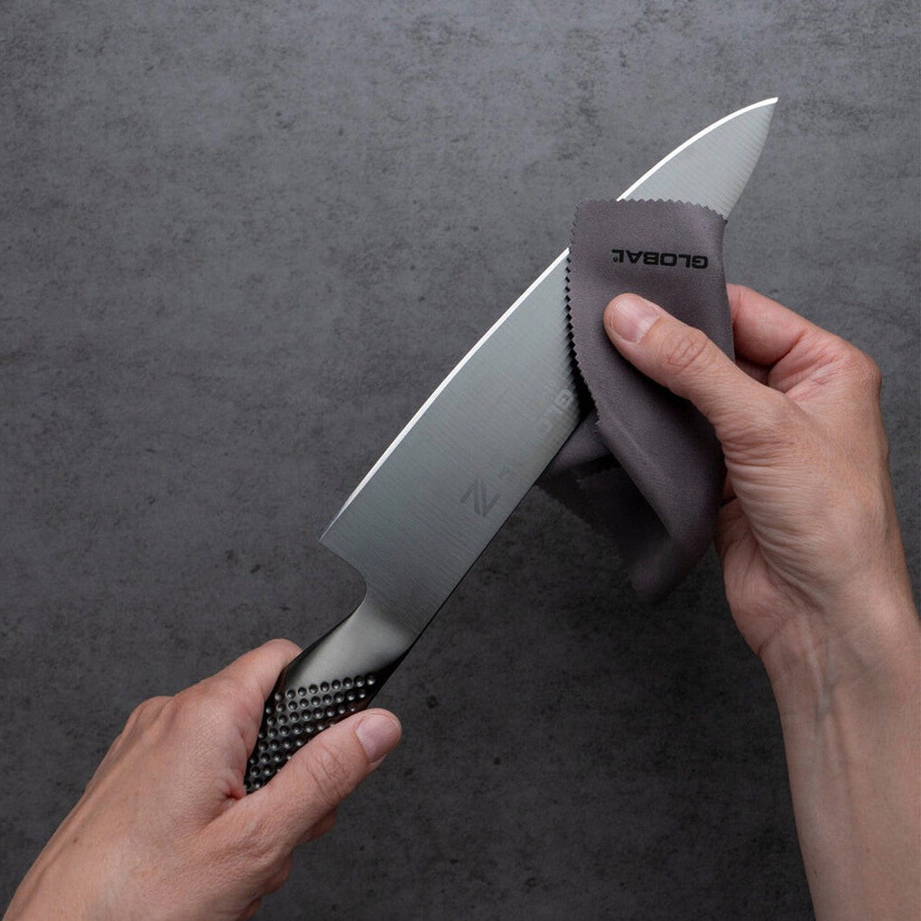 Global Z 20cm Chef's Knife