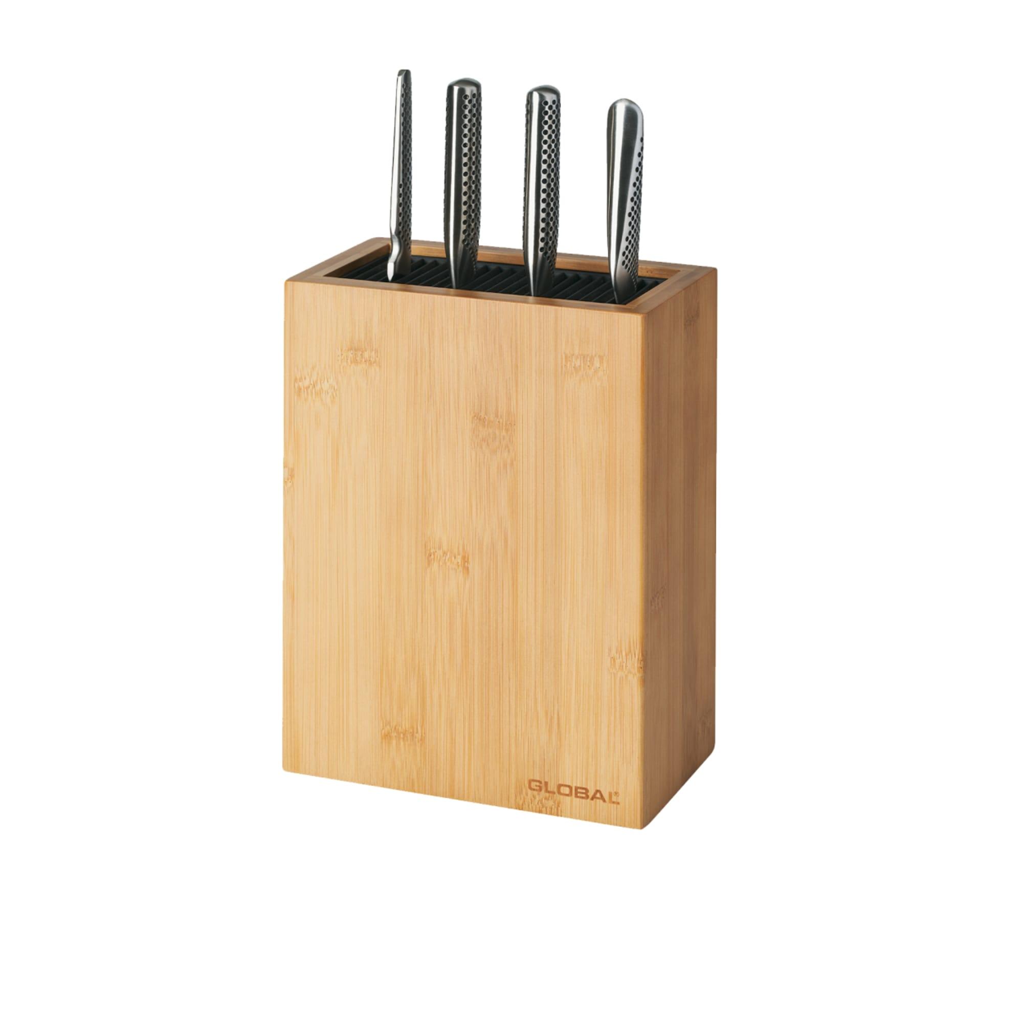 Global Nagoya 5 Piece Knife Block Set
