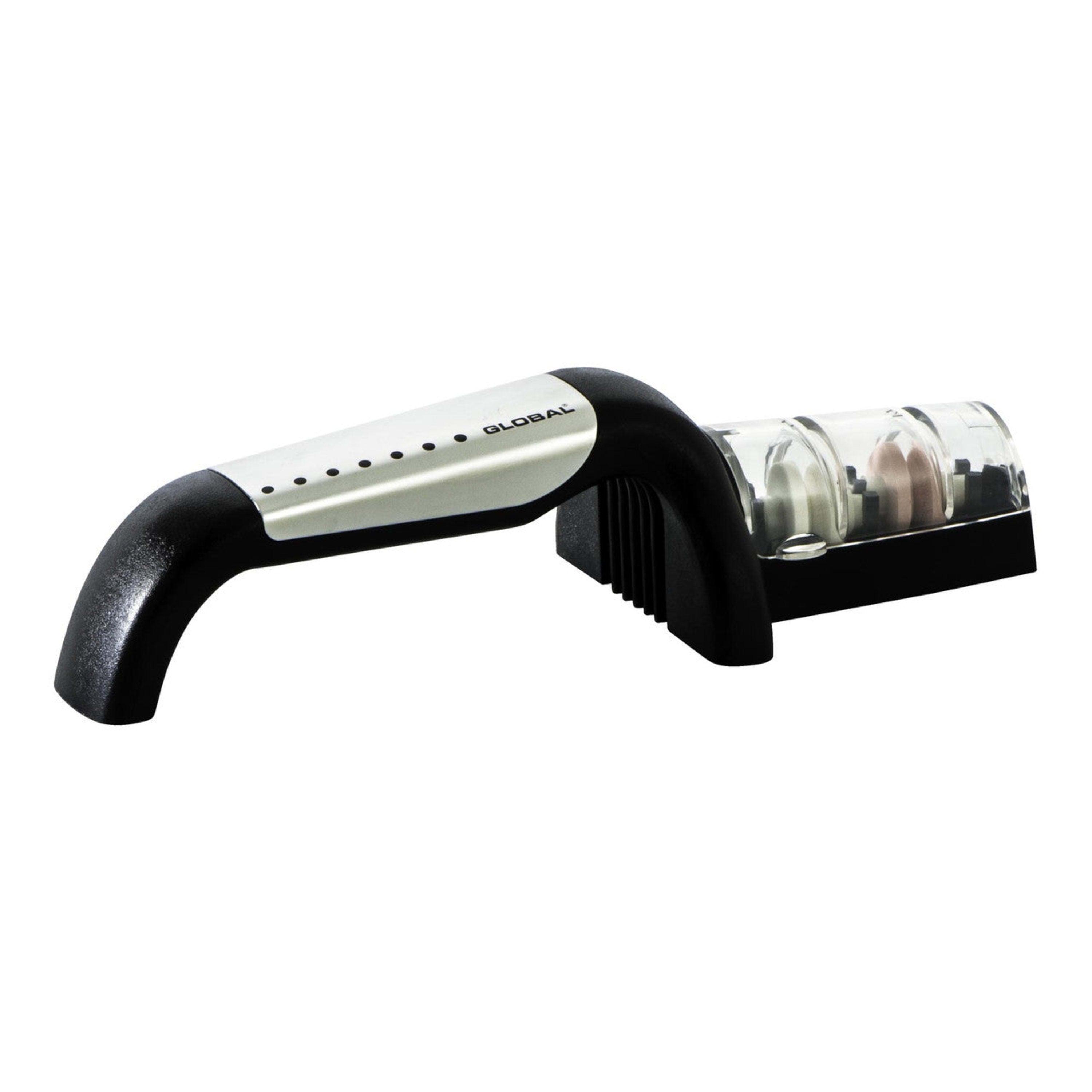 Global 2 Stage Water Sharpener
