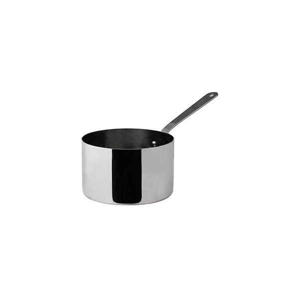 Moda Soho Mini Saucepan (70x45mm - Stainless Steel)