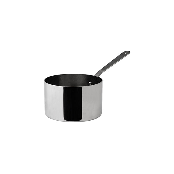 Moda Soho Mini Saucepan (90x60mm - Stainless Steel)