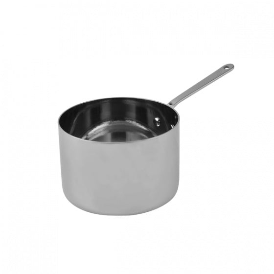 Moda Soho Mini Saucepan (120x75mm - Silver)