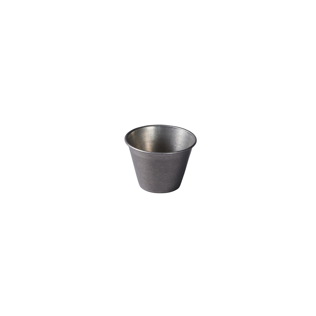 Moda Vintage Sauce Dish S/S (73ml - Silver)
