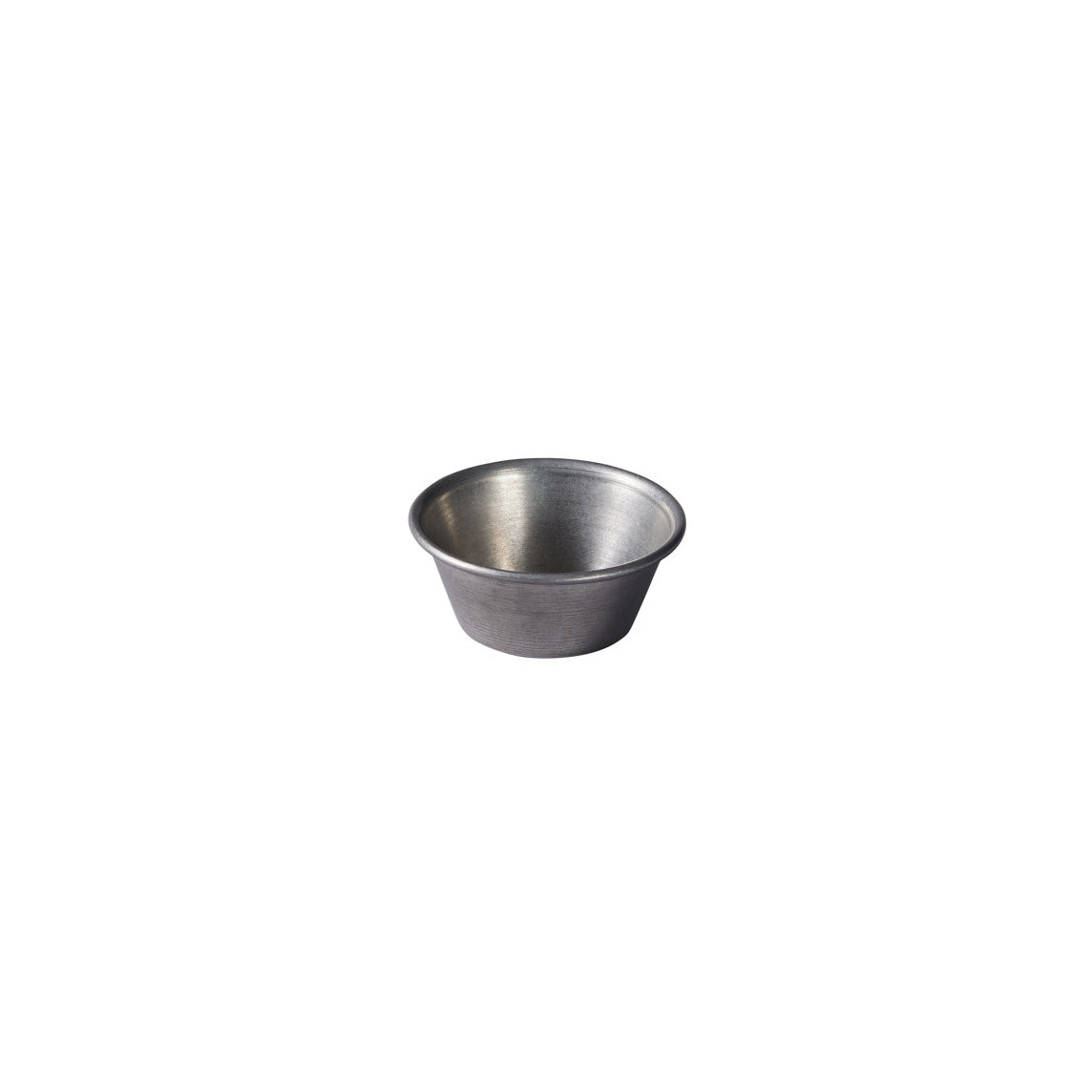 Moda Vintage Sauce Dish S/S (44ml - Silver)