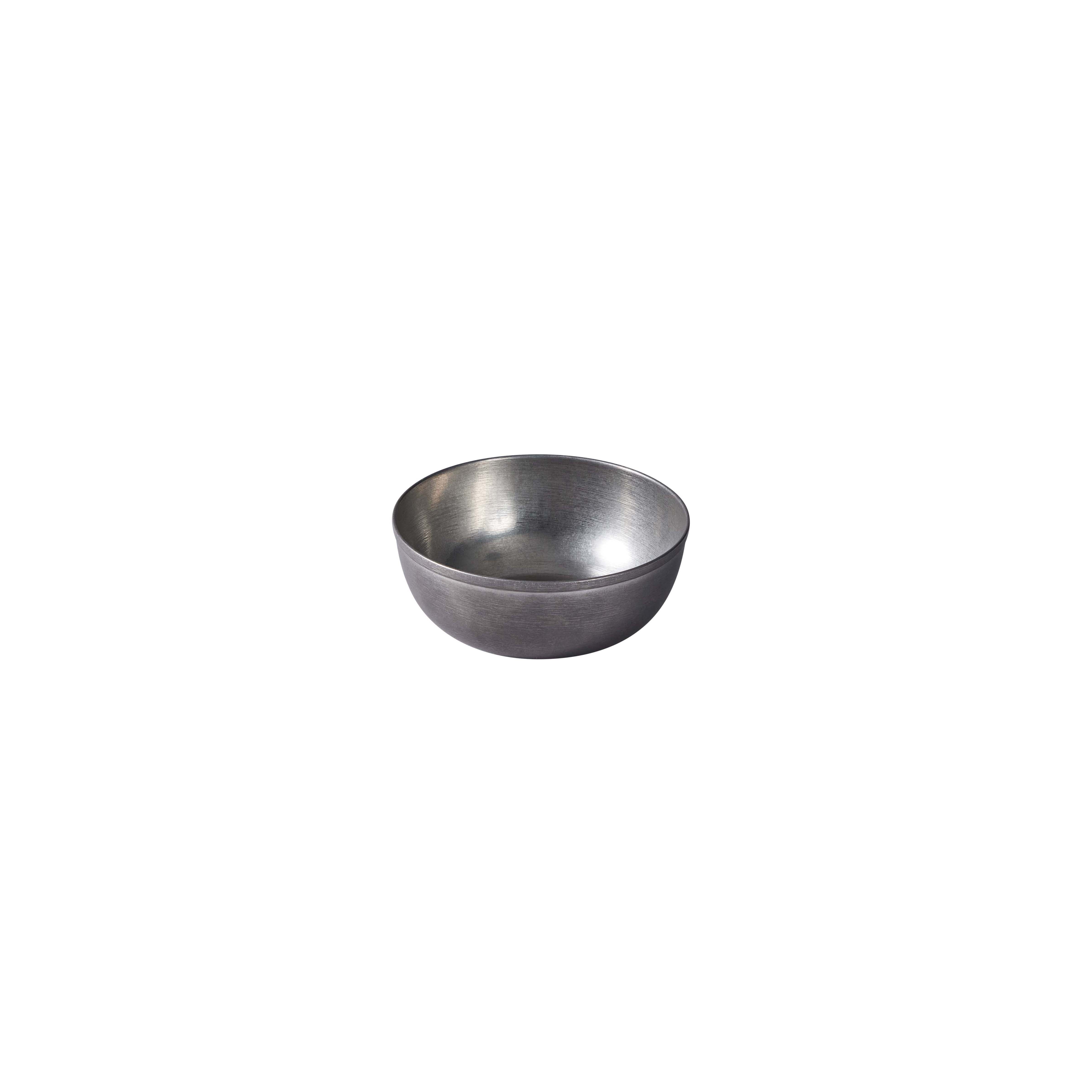 Moda Vintage Sauce Dish S/S (118ml - Silver)